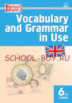 Английский язык: сборник лексико-грамматических упражнений. 6 класс