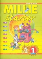 Английский язык. "Милли-Стартер/Millie-starter". 1 класс. Учебник. В 2-х частях
