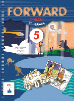 Английский язык. Forward. 5 класс. Рабочая тетрадь. ФГОС + CD-ROM